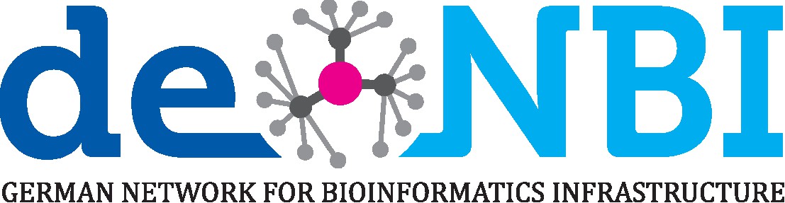 de.NBI Logo